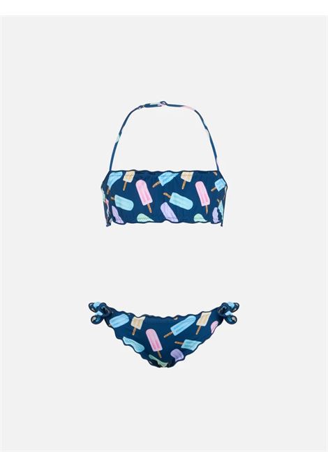 Costume con stampa SAINT BARTH | EMY0001 EMY00436F SB ICE POP 61